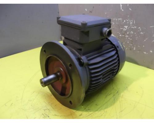 Elektromotor 1,35 kW 1415 U/min Ex von AEG – B5 - Bild 1