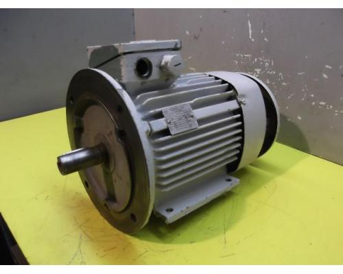 Elektromotor 2,5 kW 1440 U/min von VEM – KMERB100LX4/288 - Bild 1