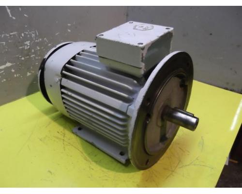 Elektromotor 2,5 kW 1440 U/min von VEM – KMERB100LX4/288 - Bild 2