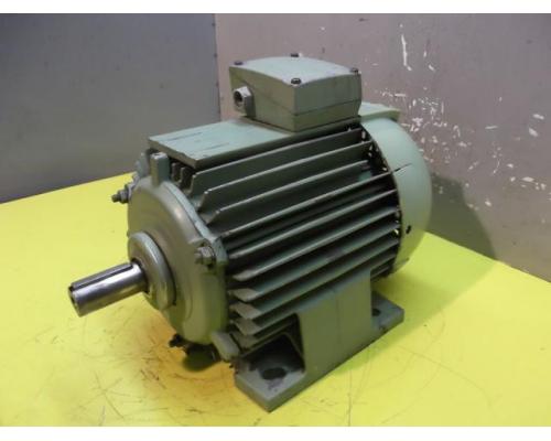 Elektromotor 4 kW 1420 U/min von Trane – MEUA112MS4 - Bild 1