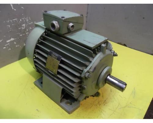 Elektromotor 4 kW 1420 U/min von Trane – MEUA112MS4 - Bild 2