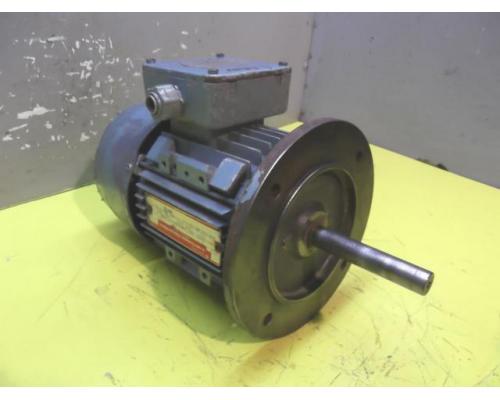 Elektromotor 1,1 kW 2850 U/min von Brook Crompton – D80BD - Bild 2