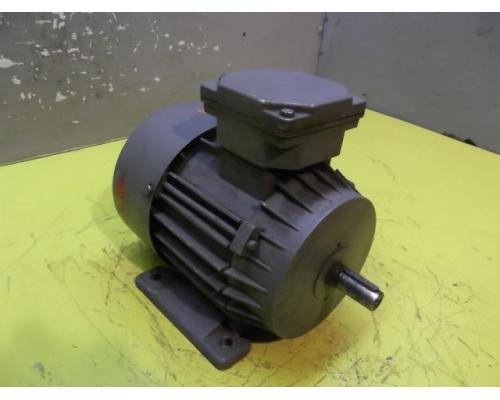 Elektromotor 0,55 kW 2810 U/min von Besel – Sf71-2B - Bild 6