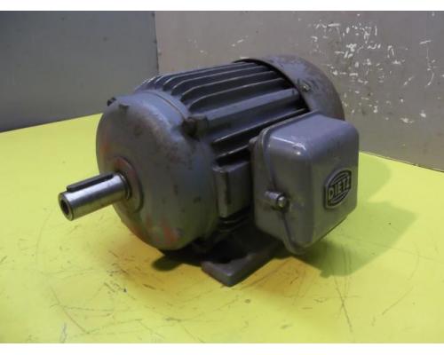 Elektromotor 1,5 kW 1720 U/min von Dietz – DR90L/4n - Bild 1