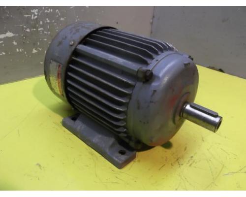 Elektromotor 1,5 kW 1720 U/min von Dietz – DR90L/4n - Bild 2