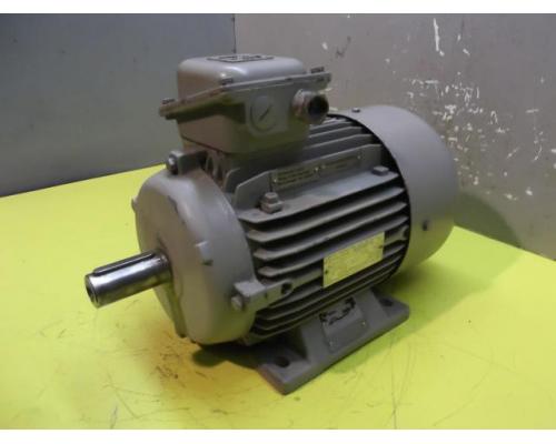 Elektromotor 1,35 kW 1410 U/min von Loher – eAL100L1B-4h - Bild 1