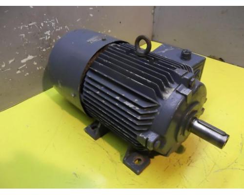 Elektromotor 1,5 kW 925 U/min von Siemens – 1LC3106-6AC20-Z - Bild 2