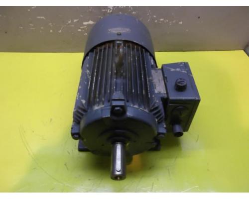 Elektromotor 1,5 kW 925 U/min von Siemens – 1LC3106-6AC20-Z - Bild 3