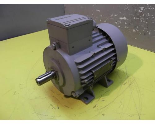 Elektromotor 1,1 kW 2845 U/min von Siemens – 1LA7083-2AA10 - Bild 1