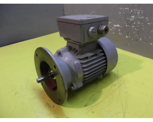 Elektromotor 0,37 kW 2730 U/min Ex von Siemens – 1MA3070I2BA24-Z - Bild 1