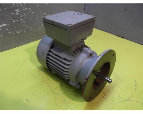 Elektromotor 0,37 kW 2730 U/min Ex von Siemens – 1MA3070I2BA24-Z - Bild 2