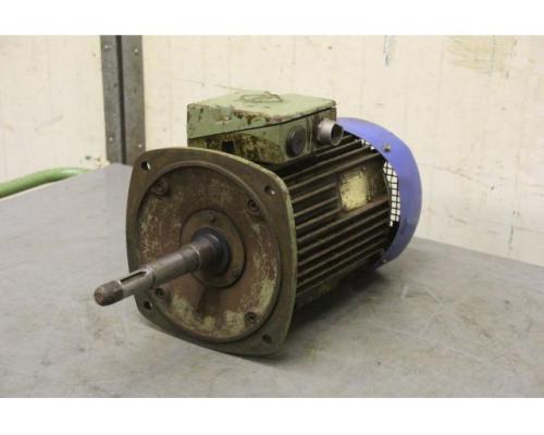 Elektromotor 7,5 kW 2860 U/min von VEM – KMR112.M2 - Bild 1