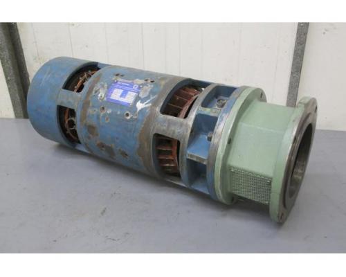 Servomotor 0,8/11/11 kW 60/818/4500 U/min von Servomac – C160M-53 - Bild 1