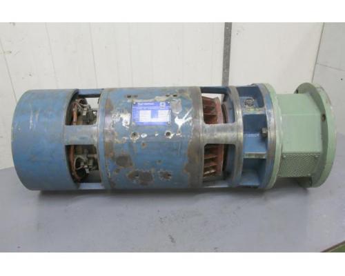 Servomotor 0,8/11/11 kW 60/818/4500 U/min von Servomac – C160M-53 - Bild 2