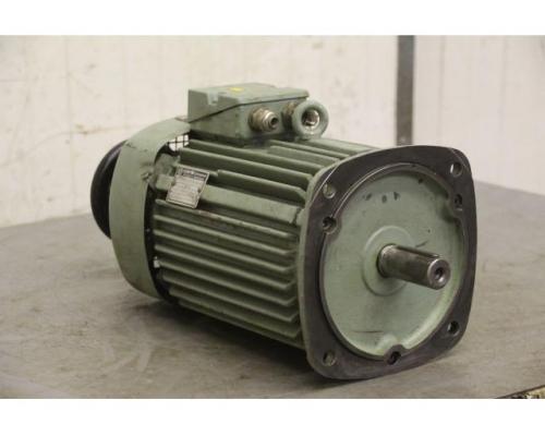 Elektromotor 2,5/1,5 kW 1420/2930 U/min von VEM – KMER112M4-2-5018 - Bild 2