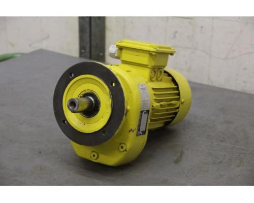 Getriebemotor 0,37 kW 19 U/min von Nord – 20F-71L/4 - Bild 1