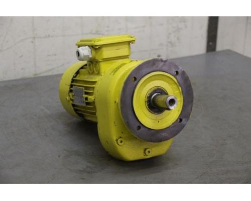 Getriebemotor 0,37 kW 19 U/min von Nord – 20F-71L/4 - Bild 2