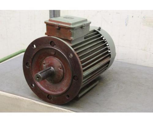 Elektromotor 15 kW 1445 U/min von MEZ – VF160L04163P - Bild 1