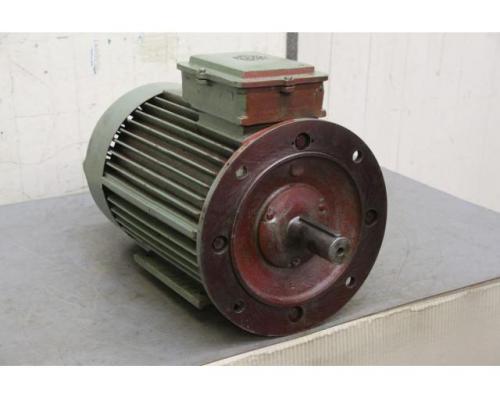 Elektromotor 15 kW 1445 U/min von MEZ – VF160L04163P - Bild 2