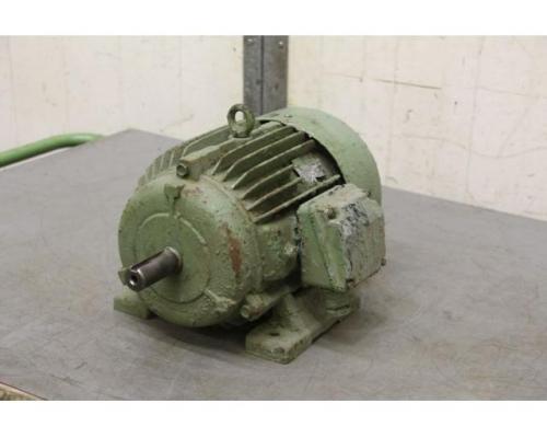 Elektromotor 4 kW 1425 U/min von E P – ASI112M28-4 - Bild 1