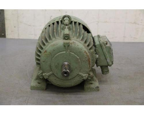 Elektromotor 4 kW 1425 U/min von E P – ASI112M28-4 - Bild 3