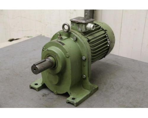 Getriebemotor 1,5 kW 160 U/min von VEM – Z3KR100,1/4/S - Bild 1