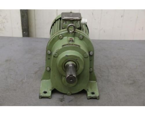 Getriebemotor 1,5 kW 160 U/min von VEM – Z3KR100,1/4/S - Bild 3