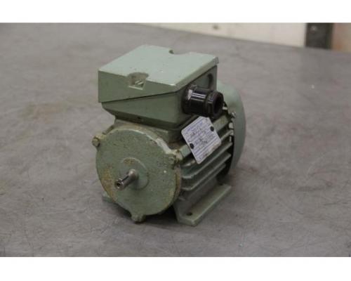 Elektromotor 0,18 kW 1360 U/min von VEM – KMRB56G4 - Bild 1