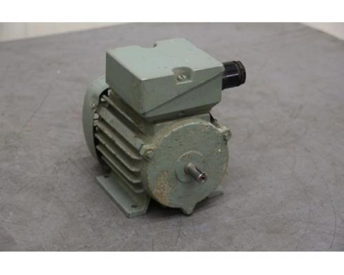 Elektromotor 0,18 kW 1360 U/min von VEM – KMRB56G4 - Bild 2