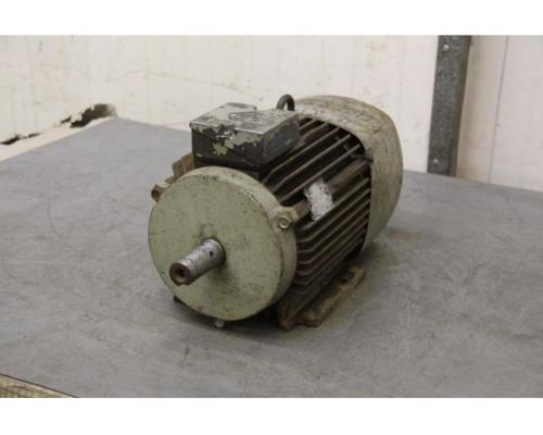 Elektromotor 4 kW 2880 U/min von VEM – BMRE100S2 - Bild 1