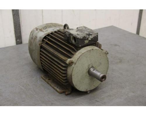 Elektromotor 4 kW 2880 U/min von VEM – BMRE100S2 - Bild 2