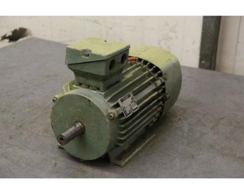 Elektromotor 1,1 kW 930 U/min von VEM – BMRZ80G6MB/3 - Bild 1