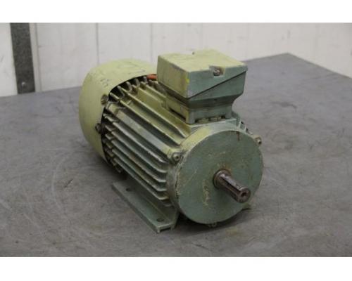 Elektromotor 1,1 kW 930 U/min von VEM – BMRZ80G6MB/3 - Bild 2