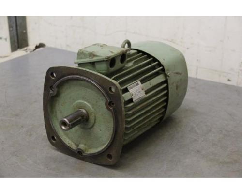 Elektromotor 3 kW 1430 U/min von VEM – BMRE100S4 - Bild 1