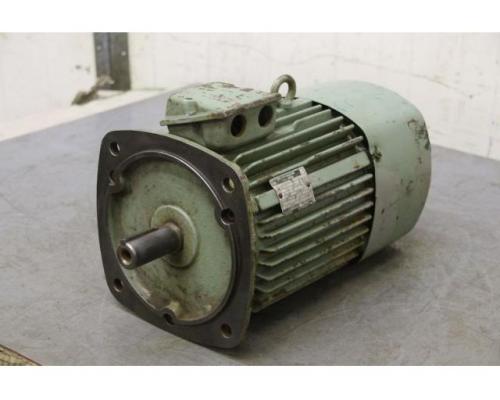 Elektromotor 3 kW 1430 U/min von VEM – BMRE100S4 - Bild 6