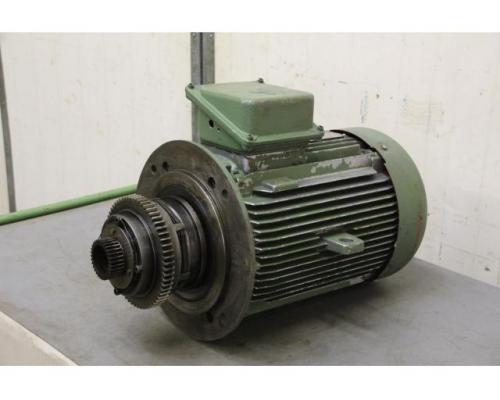 Elektromotor 15 kW 1455 U/min von Ansaldo – 160L/4 - Bild 1