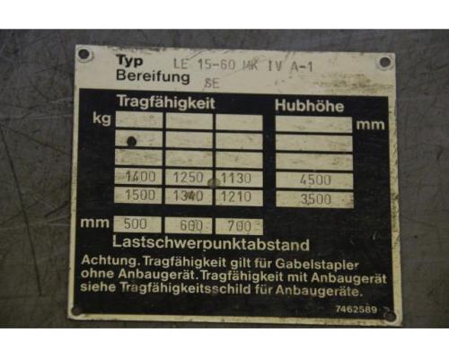 Getriebemotor 24 V für Elektrostapler von Cyclo – XFMGS 80-29/R100 - Bild 6