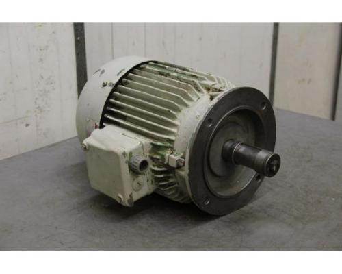 Elektromotor 5,5 kW 2870 U/min von Emod – 132S-2 - Bild 3