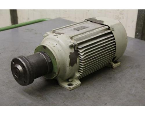 Elektromotor 4 kW 2880 U/min von Weier – KRS MOT.D100/2/150 - Bild 1