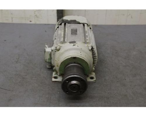 Elektromotor 4 kW 2880 U/min von Weier – KRS MOT.D100/2/150 - Bild 2