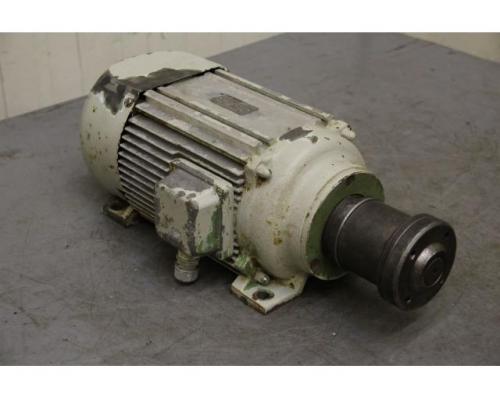 Elektromotor 4 kW 2880 U/min von Weier – KRS MOT.D100/2/150 - Bild 3