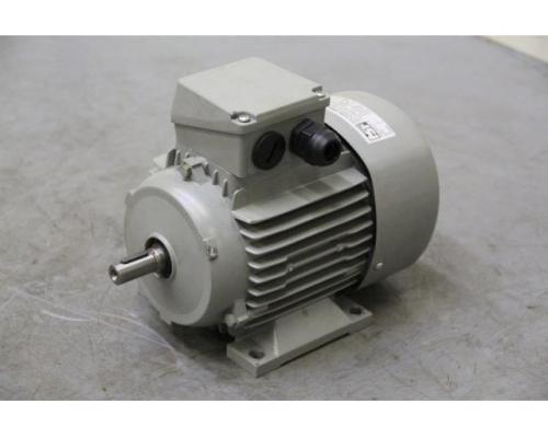 Elektromotor 0,37 kW 2725 U/min von MSF-Technik – GM71/2 - Bild 1