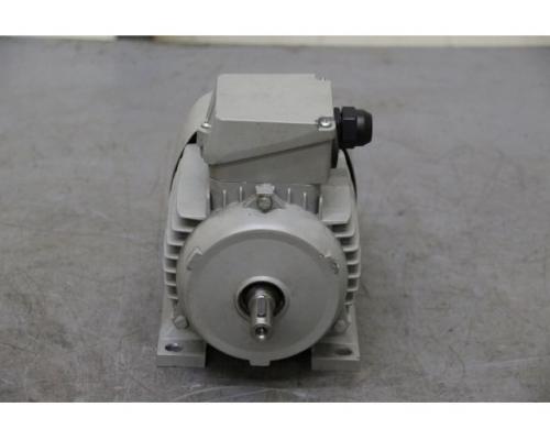 Elektromotor 0,37 kW 2725 U/min von MSF-Technik – GM71/2 - Bild 2