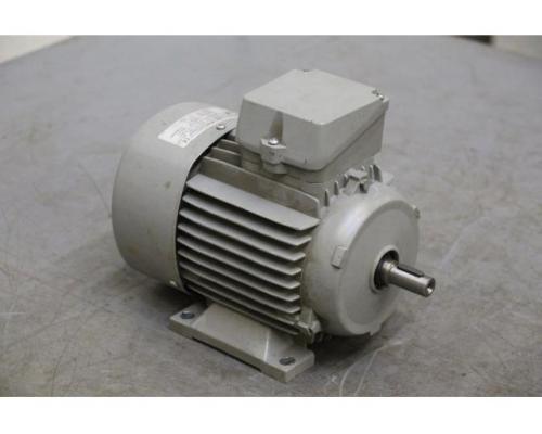 Elektromotor 0,37 kW 2725 U/min von MSF-Technik – GM71/2 - Bild 3