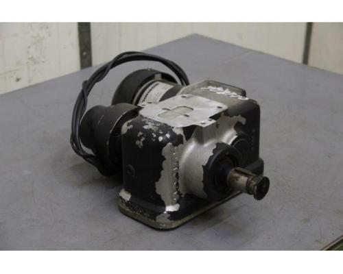 Getriebemotor 24 V 0,5 kW von Gansow – B100-6 / 13509 - Bild 2