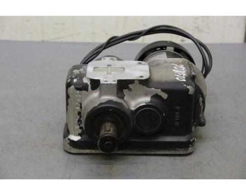 Getriebemotor 24 V 0,5 kW von Gansow – B100-6 / 13509 - Bild 3