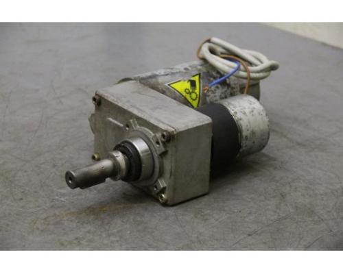 Getriebemotor 24 V 0,2kW 120 U/min von Gansow – MRP4DS - Bild 1