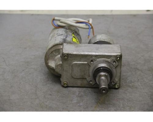 Getriebemotor 24 V 0,2kW 120 U/min von Gansow – MRP4DS - Bild 2