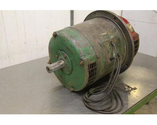 Elektromotor 1,85/2,1/2,4 kW 700/900/1435 U/min von Bitter – Z316f - Bild 1