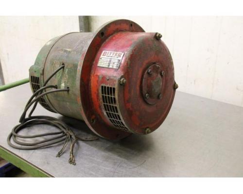 Elektromotor 1,85/2,1/2,4 kW 700/900/1435 U/min von Bitter – Z316f - Bild 3